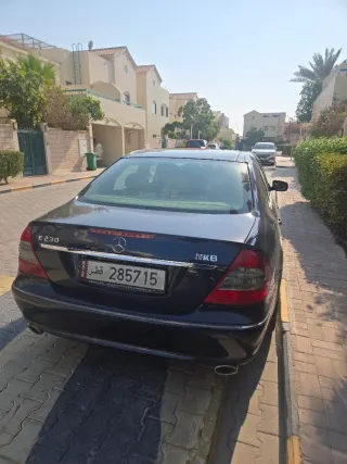 مرسيدس بنز E Class 2009