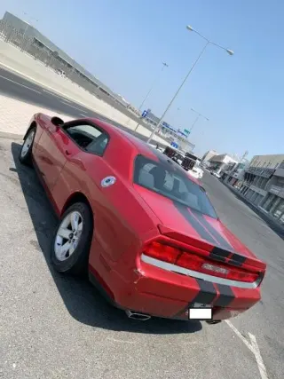 دودج تشالنجر 2012