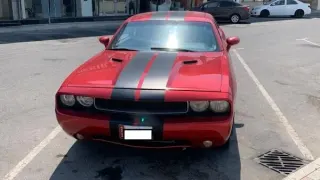 دودج تشالنجر 2012