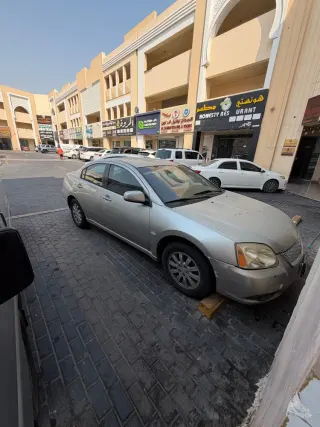 Mitsubishi Galant 2009