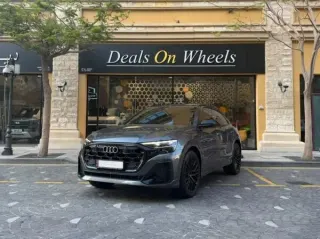 أودي Q8 2026