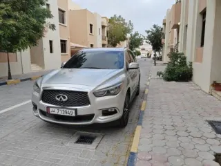 Infiniti QX60 2016