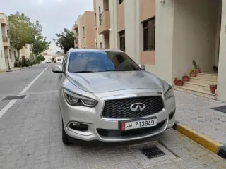 Infiniti QX60 2016