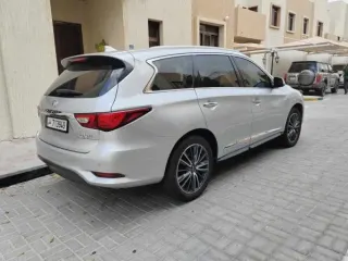 Infiniti QX60 2016
