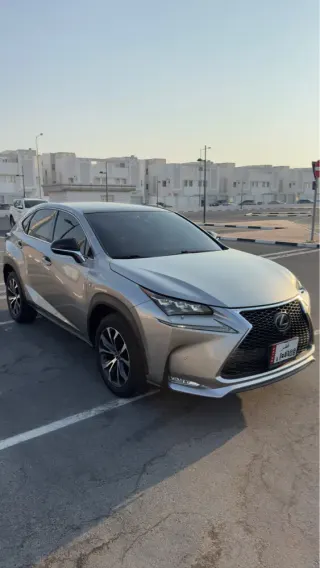 لكزس NX 200 2017