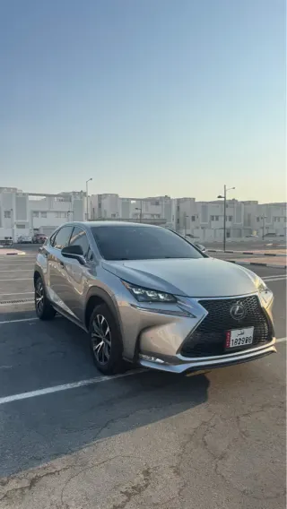 لكزس NX 200 2017