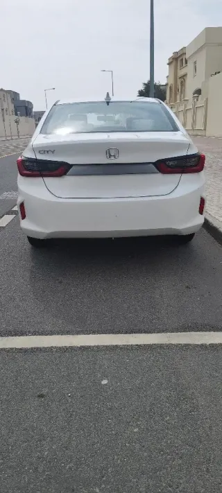 Honda City 2023