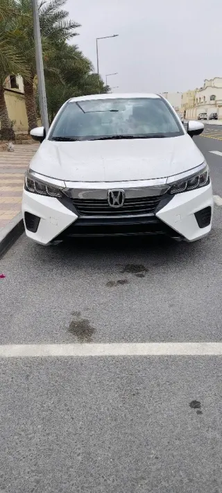 Honda City 2023
