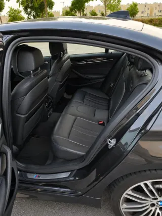 بي إم دبليو 5 Series 2020