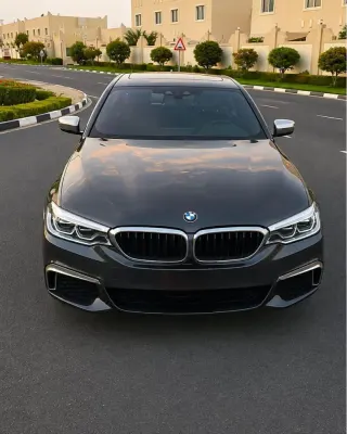 بي إم دبليو 5 Series 2020