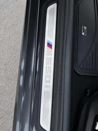 بي إم دبليو 5 Series 2020