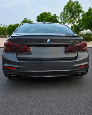بي إم دبليو 5 Series 2020