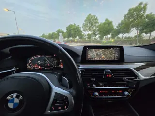 بي إم دبليو 5 Series 2020