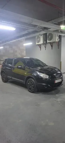 Nissan Qashqai 2014