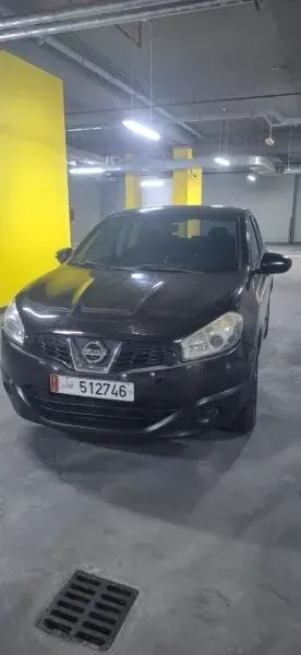 Nissan Qashqai 2014