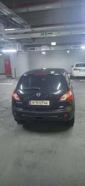 Nissan Qashqai 2014