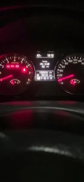 Nissan Qashqai 2014