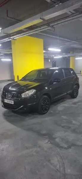 Nissan Qashqai 2014