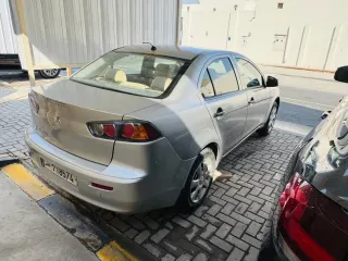 Mitsubishi Lancer 2016