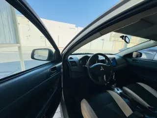 Mitsubishi Lancer 2016