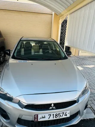 Mitsubishi Lancer 2016