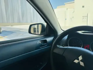 Mitsubishi Lancer 2016