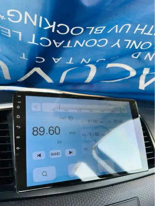 Mitsubishi Lancer 2016