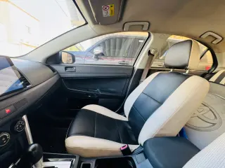 Mitsubishi Lancer 2016