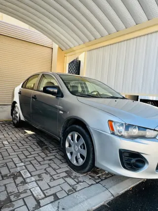 Mitsubishi Lancer 2016