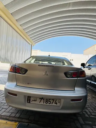 Mitsubishi Lancer 2016