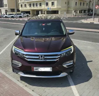 هوندا بايلوت 2016