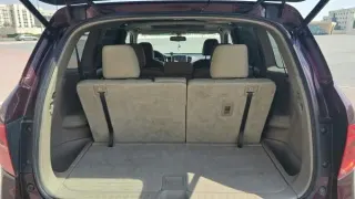 هوندا بايلوت 2016