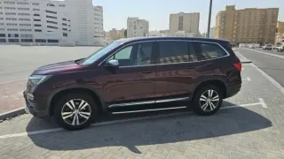 هوندا بايلوت 2016
