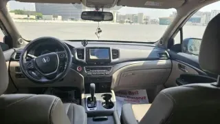 هوندا بايلوت 2016