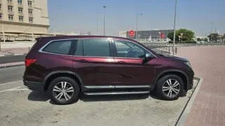 هوندا بايلوت 2016