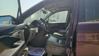هوندا بايلوت 2016