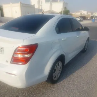 Chevrolet Aveo 2019
