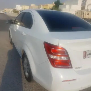 Chevrolet Aveo 2019