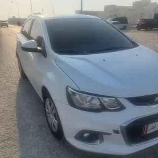 Chevrolet Aveo 2019