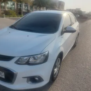 Chevrolet Aveo 2019
