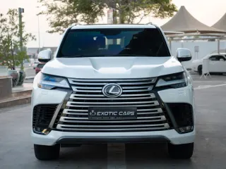 Lexus LX 600 2024