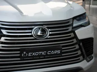 Lexus LX 600 2024