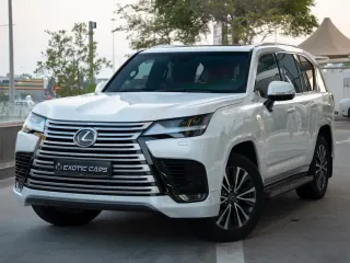 Lexus LX 600 2024