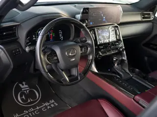 Lexus LX 600 2024
