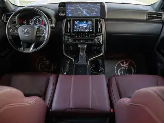Lexus LX 600 2024