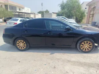 ميتسوبيشي Galant 2008