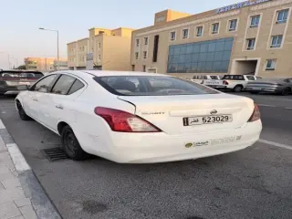 نيسان صني 2012