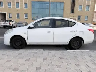 نيسان صني 2012