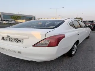 نيسان صني 2012