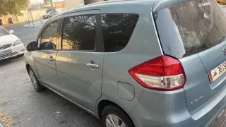 سوزوكي Ertiga 2015